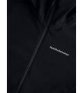 Vorschau: PEAK PERFORMANCE Herren Jacke M Explore Hood Jacket-BLACK