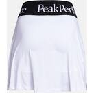 Vorschau: PEAK PERFORMANCE Damen W Turf Skirt-WHITE
