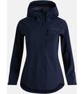 Vorschau: PEAK PERFORMANCE Damen Jacke W Xenon Jacket-BLUE SHADOW