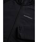 Vorschau: PEAK PERFORMANCE Herren Kapuzensweat M Chill Light Zip Hood-BLACK
