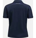 Vorschau: PEAK PERFORMANCE Damen Shirt W Illusion SS Polo-SALUTE BLUE