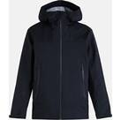 Vorschau: PEAK PERFORMANCE Herren Jacke M Vislight Gore-Tex Light-BLACK