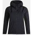 Vorschau: PEAK PERFORMANCE Damen Schlupfjacke W Vislight Windjacket-BLACK