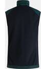 Vorschau: PEAK PERFORMANCE Herren M Windstopper Vest-SCARAB GREEN-BLACK