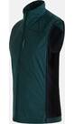 Vorschau: PEAK PERFORMANCE Herren M Windstopper Vest-SCARAB GREEN-BLACK