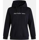 Vorschau: PEAK PERFORMANCE Herren Sweatshirt M Ground Hood-BLACK