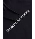 Vorschau: PEAK PERFORMANCE Herren Sweatshirt M Ground Hood-BLACK