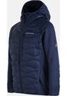 Vorschau: PEAK PERFORMANCE Herren Jacke M Helium Down Hybrid Hood-BLUE SHADOW