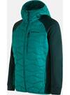 Vorschau: PEAK PERFORMANCE Herren Jacke M Helium Down Hybrid Hood-GREEN IVY-SCAR