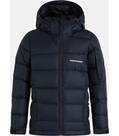 Vorschau: PEAK PERFORMANCE Kinder Jacke Jr Frost Down Jacket-BLACK