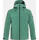 Vorschau: PEAK PERFORMANCE Herren Jacke M Insulated Ski Jacket-SMOKE PINE