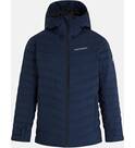 Vorschau: PEAK PERFORMANCE Herren Jacke M Frost Ski Jacket-BLUE SHADOW