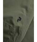 Vorschau: PEAK PERFORMANCE Kinder Hose Jr Maroon Pants-PINE NEEDLE