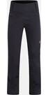 Vorschau: PEAK PERFORMANCE Damen Keilhose W High Stretch Pants-BLACK