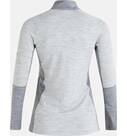 Vorschau: PEAK PERFORMANCE Damen Unterjacke W Magic Half Zip-MED GREY MELANGE-GREY M