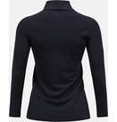 Vorschau: PEAK PERFORMANCE Damen Rolli W Magic Half Zip-BLACK-BLACK