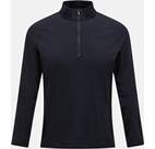 Vorschau: PEAK PERFORMANCE Herren Rolli M Magic Half Zip-BLACK-BLACK