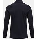 Vorschau: PEAK PERFORMANCE Herren Rolli M Magic Half Zip-BLACK-BLACK