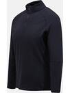 Vorschau: PEAK PERFORMANCE Herren Rolli M Magic Half Zip-BLACK-BLACK