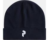 Vorschau: PEAK PERFORMANCE Herren Logo Hat-BLUE SHADOW