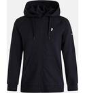 Vorschau: PEAK PERFORMANCE Herren Sweatshirt M Ground Zip Hood-BLACK