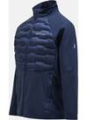 Vorschau: PEAK PERFORMANCE Herren Jacke M Argon Swift Hybrid Jack-BLUE SHADOW