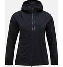 Vorschau: PEAK PERFORMANCE Damen Jacke W Vislight Alpha Jacket-BLACK