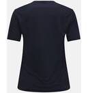 Vorschau: PEAK PERFORMANCE Damen Shirt W Delta SS Tee-BLACK