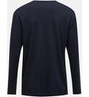 Vorschau: PEAK PERFORMANCE Herren Shirt M Delta LS Tee-BLACK
