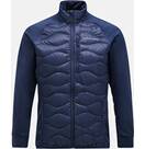 Vorschau: PEAK PERFORMANCE Herren Jacke M Helium Down Hybrid Jack-BLUE SHADOW