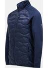 Vorschau: PEAK PERFORMANCE Herren Jacke M Helium Down Hybrid Jack-BLUE SHADOW