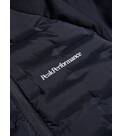 Vorschau: PEAK PERFORMANCE Damen Sweatshirt W Argon Hybrid Hood-BLACK