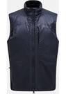 Vorschau: PEAK PERFORMANCE Herren Weste M Radiance Hybrid Vest-BLACK