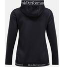 Vorschau: PEAK PERFORMANCE Damen Kapuzensweat W Rider Tech Zip Hood-BLACK