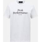 Vorschau: PEAK PERFORMANCE Herren Shirt M Original Tee-OFFWHITE