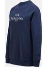 Vorschau: PEAK PERFORMANCE Herren Sweatshirt M Original Crew-BLUE SHADOW-OFFWHITE