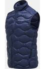 Vorschau: PEAK PERFORMANCE Herren Weste M Helium Down Vest-BLUE SHADOW