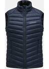 Vorschau: PEAK PERFORMANCE Herren Unterhemd M Frost Down Vest-BLACK