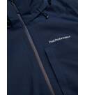 Vorschau: PEAK PERFORMANCE Herren Jacke M Maroon Jacket-BLUE SHADOW