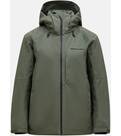 Vorschau: PEAK PERFORMANCE Herren Jacke M Maroon Jacket-PINE NEEDLE