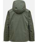 Vorschau: PEAK PERFORMANCE Herren Jacke M Maroon Jacket-PINE NEEDLE