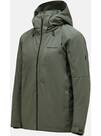 Vorschau: PEAK PERFORMANCE Herren Jacke M Maroon Jacket-PINE NEEDLE