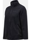 Vorschau: PEAK PERFORMANCE Damen Sweatshirt W Pile Zip Jacket-BLACK