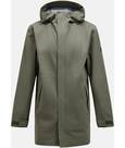 Vorschau: PEAK PERFORMANCE Herren Jacke M Cloudburst Coat-PINE NEEDLE