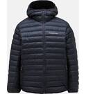 Vorschau: PEAK PERFORMANCE Herren Jacke M Down Liner Hood Jacket-BLACK