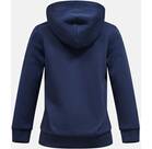 Vorschau: PEAK PERFORMANCE Kinder Sweatshirt Jr Original Hood-BLUE SHADOW-OFFWHITE