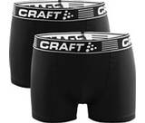 Vorschau: CRAFT Herren Unterhose Greatness Boxer 3-Inch 2-Pack