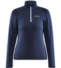 Vorschau: CRAFT Damen Rollkragenpullover CORE GAIN MIDLAYER W