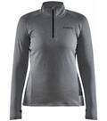 Vorschau: CRAFT Damen Rollkragenpullover CORE TRIM THERMAL MIDLAYER W