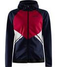 Vorschau: CRAFT Damen Jacke GLIDE HOOD JKT W